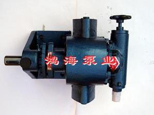 沥青泵-沥青齿轮泵-圆弧沥青保温泵