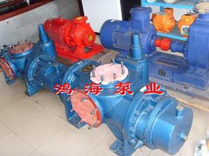 双螺杆泵-密封型双螺杆泵-单螺杆泵