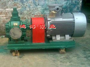 KCG型导热油泵-2CG型高温油泵-导热油离心泵