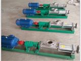 单螺杆泵-直连式单螺杆泵