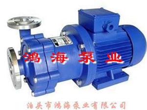 磁力驱动泵-CQ型磁力驱动泵-自吸式磁力泵