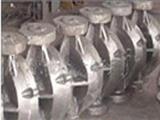高材质泵体铸件-泵盖铸件-膜片