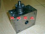 热熔胶泵-热熔胶齿轮泵-变量泵
