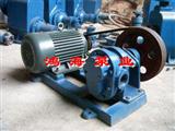 高粘度泵-高粘度罗茨泵-三螺杆高粘度泵
