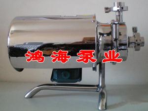 不锈钢食品泵泵-食品离心泵